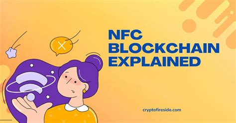 nfc blockchain